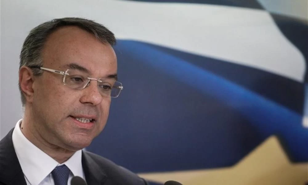 Σταϊκούρας: Την επόμενη εβδομάδα θα ανοίξει η πλατφόρμα arogi.gov.gr